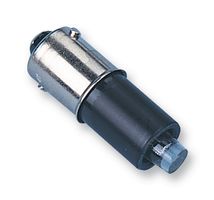 MARL 215-501-22-38 LED Replacement Lamp, BA9s, Red, T-3 1/4 (10mm), 625 mW, 660 nm, 3000 mcd