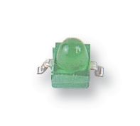 BROADCOM HLMP-6500-F0011.. LED, Green, SMD, 1.9mm, 30 mA, 2.1 V, 562 nm
