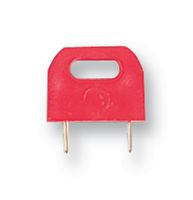 HARWIN D3089-99 Jumper (Busbar), Shorting Link, PCB Connectors, 2 Ways, 12.7 mm, Harwin - D308