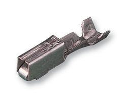 TE CONNECTIVITY - AMP 770666-1 Contact, CST-100, Socket, Crimp, 22 AWG, Tin Plated Contacts, CST-100 Housings Connectors