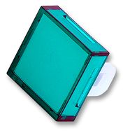 EAO 200-3140-00 Indicator Lens, Green, 16.2 mm, Swisstac Series Pushbuttons