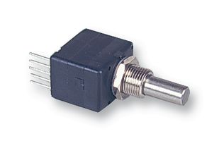 BOURNS ENS1J-B28-L00256L Rotary Encoder, Optical, Incremental, 256 PPR, 0 Detents, Vertical, Without Push Switch