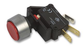 ARCOLECTRIC / BULGIN LIMITED C0910KB RED SWITCH, SPDT