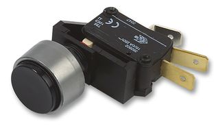 ARCOLECTRIC / BULGIN LIMITED C0910KB BLK SWITCH, SPDT