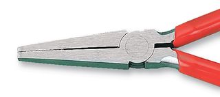 DURATOOL 2041-01 Plier, Flat Nose, 160 mm Length