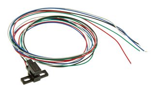 TT ELECTRONICS / OPTEK TECHNOLOGY OPB933W51Z Slotted Optical Switch, 3.18 mm, Open-Collector/Inverter Output, 100 µA, 4.75 to 5.25 VDC
