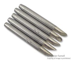 PACE 1121-0490-P5 Soldering Iron Tip, Mini Wave, Standard, 3.3 mm