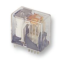 KEYSWITCH VP4/CAB/26VDC General Purpose Relay, VP Series, Power, Latching Single Coil, 4PDT, 26 VDC, 5 A