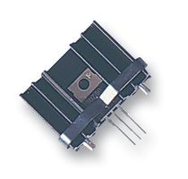 BOYD SW50-2 Heat Sink, TO-220/218, 8.6 °C/W, TO-218, TO-220, TO-247, 34.5 mm, 50 mm, 12.5 mm