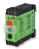 TELE D6DM Analogue Timer, Multifunction, 8 Ranges, 1 Changeover Relay