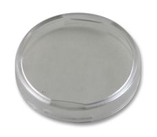 APEM A0263G Indicator Lens, Transparent, Round, 29 mm, Lens, A02 Series