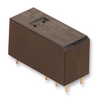 ARATAS (FORMERLY OMRON COMPONENTS) G2RL-1 DC24 Power Relay, SPDT, 24 VDC, 12 A, G2RL Series, Through Hole, Non Latching