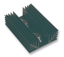 ABL HEATSINKS 520AB1000MB(T03) Heat Sink, TO-3, 1.4 °C/W, TO-3, 88 mm, 35 mm, 100 mm