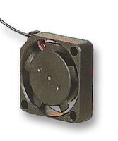 MULTICOMP MCGM0504PEV2-8.GN DC Axial Fan, 5 V, Square, 40 mm, 6 mm, Vapo Bearing, 5.5 CFM