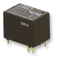 IMO PRECISION CONTROLS SRF-1C-SL-12VDC General Purpose Relay, SRF Series, Power, Non Latching, SPDT, 12 VDC, 1 A