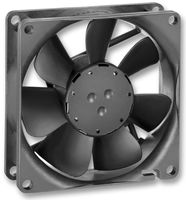 EBM-PAPST 4312MV-R FAN, V-SPEED, 119MM, 12VDC