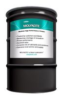 MOLYKOTE MULTILUB, 100G Mineral Grease, High Performance, Yellowish Beige, NLGI Grade 2, Tube, 100g