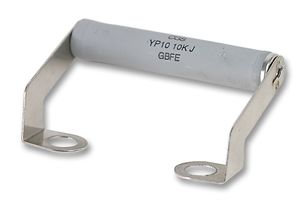 TE CONNECTIVITY - CGS YP102K0J Resistor, 2 kohm, YP Series, 10 W, ± 5%, 825 V