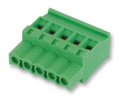 PHOENIX CONTACT 1792760 Pluggable Terminal Block, 5.08 mm, 3 Ways, 24 AWG, 12 AWG, 2.5 mm², Screw
