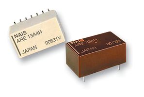 PANASONIC ARE1303 RELAY, COAXIAL SPDT 3VDC