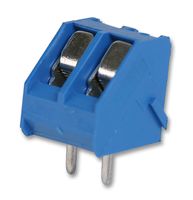 TE CONNECTIVITY - BUCHANAN 1776252-3 Wire-To-Board Terminal Block, 5 mm, 3 Ways, 22 AWG, 14 AWG, 2 mm², Screw