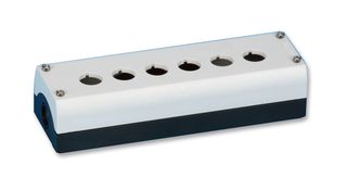 EATON MOELLER M22-I6 Enclosure, 6 Gang