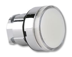 TELEMECANIQUE SENSORS ZB4BW31 Switch Actuator, XB4 Series Momentary Illuminated Pushbutton Switches, IP66, IK03, NEMA 4X