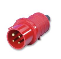 CEENORM 210095 PLUG, 16A, 415V, 3P+E WAY