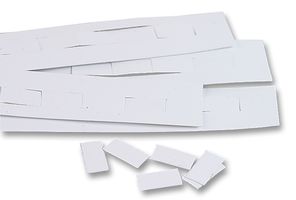 OMRON INDUSTRIAL AUTOMATION P2RF LABEL Label, White, 100