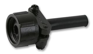 AMPHENOL INDUSTRIAL DL3057-10A Circular Connector Clamp, 18, Aluminium, MIL-C-5015, DL Series Connector