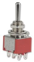 DELTRON COMPONENTS 1A21-NF5STSE-B SWITCH, TOGGLE