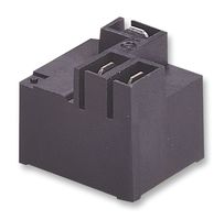TE CONNECTIVITY - POTTER&BRUMFIELD T9AS1D22-24 Power Relay, SPST-NO, 24 VDC, 30 A, T9A Series, Through Hole, Non Latching