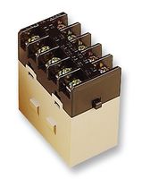 OMRON INDUSTRIAL AUTOMATION G7J2A2BBDC24BYOMZ General Purpose Relay, G7J Series, Power, Non Latching, DPST-NO, DPST-NC, 24 VDC, 25 A
