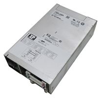XP POWER X9-XW1811 Modular Power Supply, 252 W, Configurable, 2 VDC, 24 VDC, 10.5 A