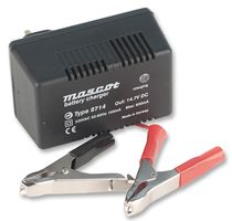 MASCOT 8714CV EURO CHARGER, SLA, 12V, EURO