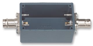 POMONA 3230 Metal Enclosure, Multipurpose, Aluminium, 35.05 mm, 57 mm, 29 mm