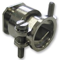 JAEGER 630138006 Circular Connector Clamp, 2, Rapid, Standard Series Shell Size 2 Receptacle