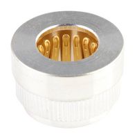 MOLEX 204316-0001 Speciality Terminal, 8mm, Top Entry, Sentrality 204316 Series, Press Fit, Busbar Socket
