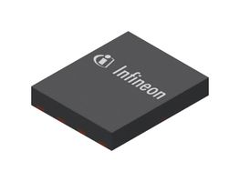 INFINEON IGLR70R270D2SXUMA1 Gallium Nitride (GaN) Transistor, 700 V, 7.3 A, 0.33 ohm, 1 nC, TSON, Surface Mount