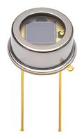 HAMAMATSU S1223-01 PIN Photodiode, Si, 20MHz, 200 pA, 960 nm, 13mm², 100mW, TO-5-2