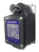 TELEMECANIQUE SENSORS 9007TUB4M11 Limit Switch, SPCO, 20 A, 600 V, 9007 Series