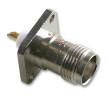 RADIALL R143405000 RF / Coaxial Connector, TNC Coaxial, Straight Flanged Jack, Solder, 50 ohm, Beryllium Copper