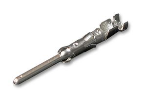 TE CONNECTIVITY - AMP 164164-1 Contact, Multimate, Type III+, Pin, Crimp, 16 AWG, Tin Plated Contacts, Type III+ Series Connectors