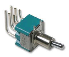 KNITTER-SWITCH STM 206 P-VM TOGGLE SWITCH, MINIATURE