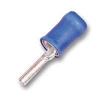 TE CONNECTIVITY 1-1838197-0 Pin Terminal, Crimp, 16 AWG, 14 AWG, 2.5 mm², 2 mm