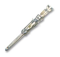 AMP - TE CONNECTIVITY 163082-1 Circular Connector Contact, Multimate, Type III+, Pin, Crimp, 16 AWG, 18 AWG
