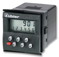KUEBLER 6.901.010.800 COUNTER, PRESET, 12-250VAC/DC, 901