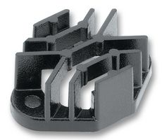 FISCHER ELEKTRONIK AKK 127 Heat Sink, TO-3, 14 °C/W, TO-3, 40 mm, 12.7 mm, 27 mm