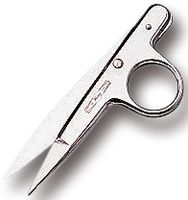 WHITELEY 1930CP-4.5 SCISSOR, 4 1/2"