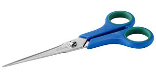 IDEAL-TEK 335MT-65.GB.H.IT Scissors, Point/Straight Blade, General Purpose, 69 mm, 170 mm, 2.72 ", 6.69 "